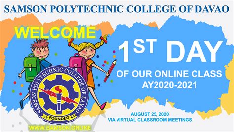 Samson Polytechnic College of Davao – The pioneer in Technical .